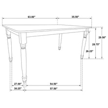Load image into Gallery viewer, Hollyoak Dining Set