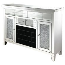 Load image into Gallery viewer, Melinda Bar Cabinet with LED Lighting