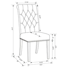 Load image into Gallery viewer, Alana Dining Side Chair