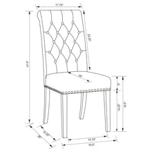 Load image into Gallery viewer, Alana Dining Side Chair