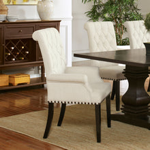 Load image into Gallery viewer, Alana Dining Arm Chair