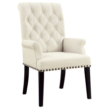 Load image into Gallery viewer, Alana Dining Arm Chair