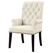 Load image into Gallery viewer, Alana Dining Arm Chair