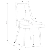 Load image into Gallery viewer, Alan Dining Side Chair