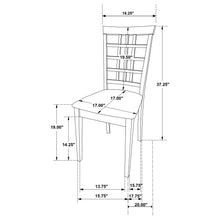 Load image into Gallery viewer, Kelso Dining Side Chair