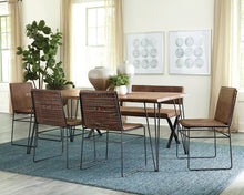 Load image into Gallery viewer, Sherman Dining Table
