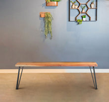 Load image into Gallery viewer, Sherman Dining Bench