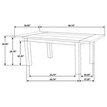 Load image into Gallery viewer, Cardova Dining Set