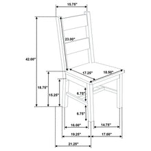 Load image into Gallery viewer, Cardova Dining Side Chair