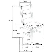 Load image into Gallery viewer, Cardova Dining Side Chair