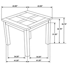 Load image into Gallery viewer, Cardova Counter Height Dining Set