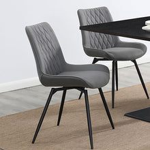 Load image into Gallery viewer, Diggs Swivel Dining Side Chair