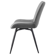 Load image into Gallery viewer, Diggs Swivel Dining Side Chair