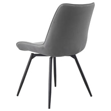 Load image into Gallery viewer, Diggs Swivel Dining Side Chair