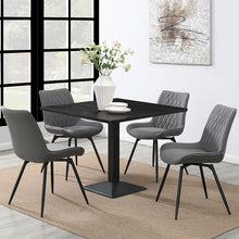 Load image into Gallery viewer, Diggs Swivel Dining Side Chair