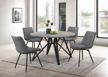 Load image into Gallery viewer, Diggs Swivel Dining Side Chair