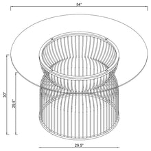 Load image into Gallery viewer, Granvia Dining Table