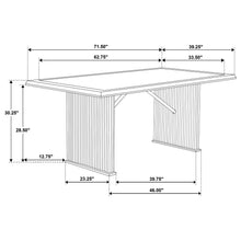 Load image into Gallery viewer, Sherwood Dining Set