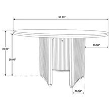 Load image into Gallery viewer, Adina Dining Table