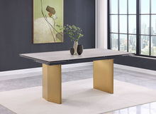 Load image into Gallery viewer, Vesa Extension Dining Table