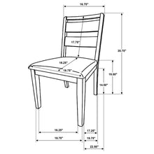 Load image into Gallery viewer, Duncan Dining Side Chair