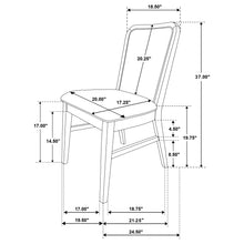 Load image into Gallery viewer, Croyden Dining Side Chair