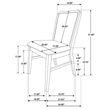 Load image into Gallery viewer, Croyden Dining Side Chair