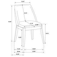 Load image into Gallery viewer, Franklin Dining Side Chair