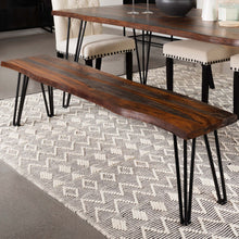 Load image into Gallery viewer, Neve Dining Bench