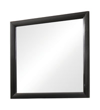 Load image into Gallery viewer, Briana Rectangle Dresser Mirror Black