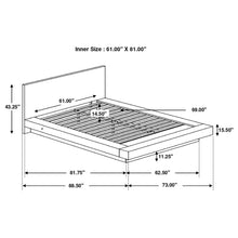 Load image into Gallery viewer, Jessica Bedroom Set