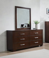 Load image into Gallery viewer, Jessica Dresser with Mirror