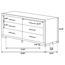 Load image into Gallery viewer, Jessica Bedroom Set