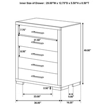 Load image into Gallery viewer, Jessica Bedroom Set