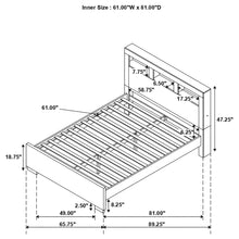 Load image into Gallery viewer, Jessica Bedroom Set