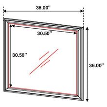 Load image into Gallery viewer, Sandy Beach Bedroom Set