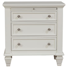 Load image into Gallery viewer, Sandy Beach Nightstand