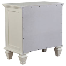 Load image into Gallery viewer, Sandy Beach Nightstand