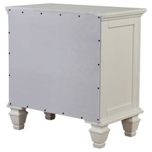 Load image into Gallery viewer, Sandy Beach Nightstand