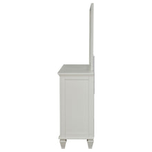 Load image into Gallery viewer, Sandy Beach Dresser with Mirror