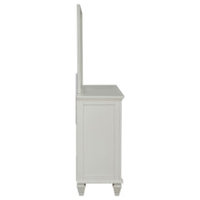 Load image into Gallery viewer, Sandy Beach Dresser with Mirror