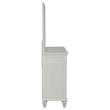 Load image into Gallery viewer, Sandy Beach Dresser with Mirror