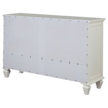 Load image into Gallery viewer, Sandy Beach Dresser