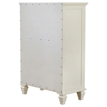 Load image into Gallery viewer, Sandy Beach Chest of Drawers