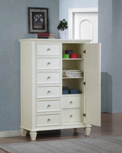 Load image into Gallery viewer, Sandy Beach Door Chest