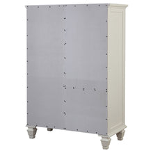 Load image into Gallery viewer, Sandy Beach Door Chest