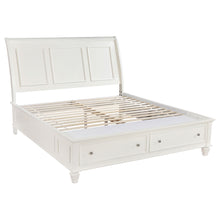Load image into Gallery viewer, Sandy Beach Bedroom Set