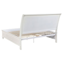 Load image into Gallery viewer, Sandy Beach Panel Platform Storage Bed
