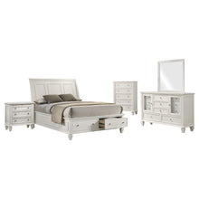 Load image into Gallery viewer, Sandy Beach Bedroom Set