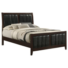 Load image into Gallery viewer, Carlton Panel Bed